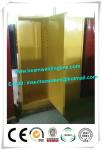 Dangerous Goods Flame Proof Storage Cabinets For Flammable Corrosive Storage