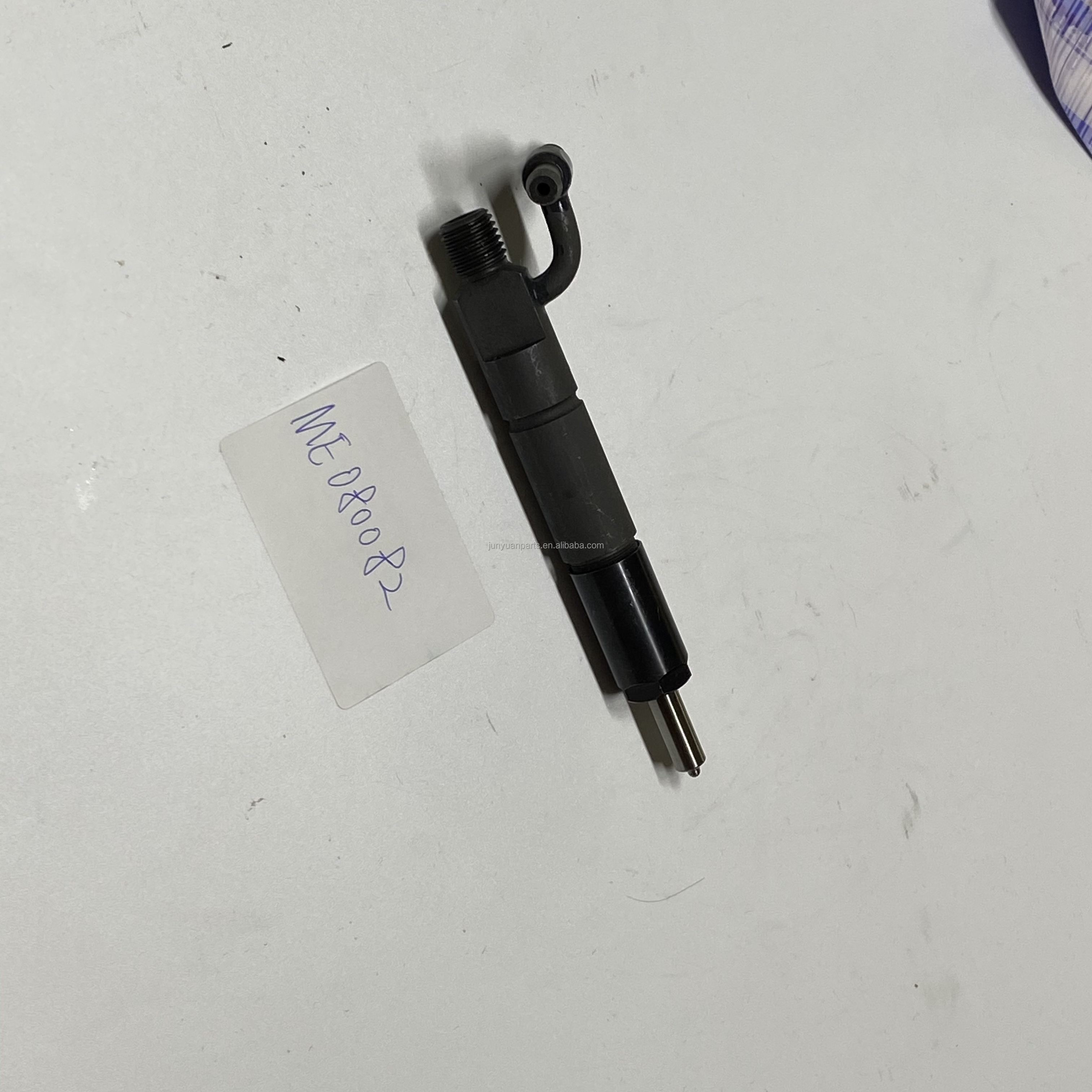 Excavator Part ME080082 INJECTION PUMP ASSEMBLY 101691-6012 for Construction Machinery