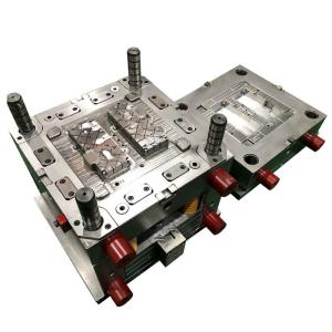 China H13 P12 1.2378 Computer Repairs Mold For Electronic Application factory