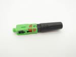 FTTH Fiber Optic Fast Connector SC/APC 2x3mm Drop Cable TIA/EIA 568A Standards