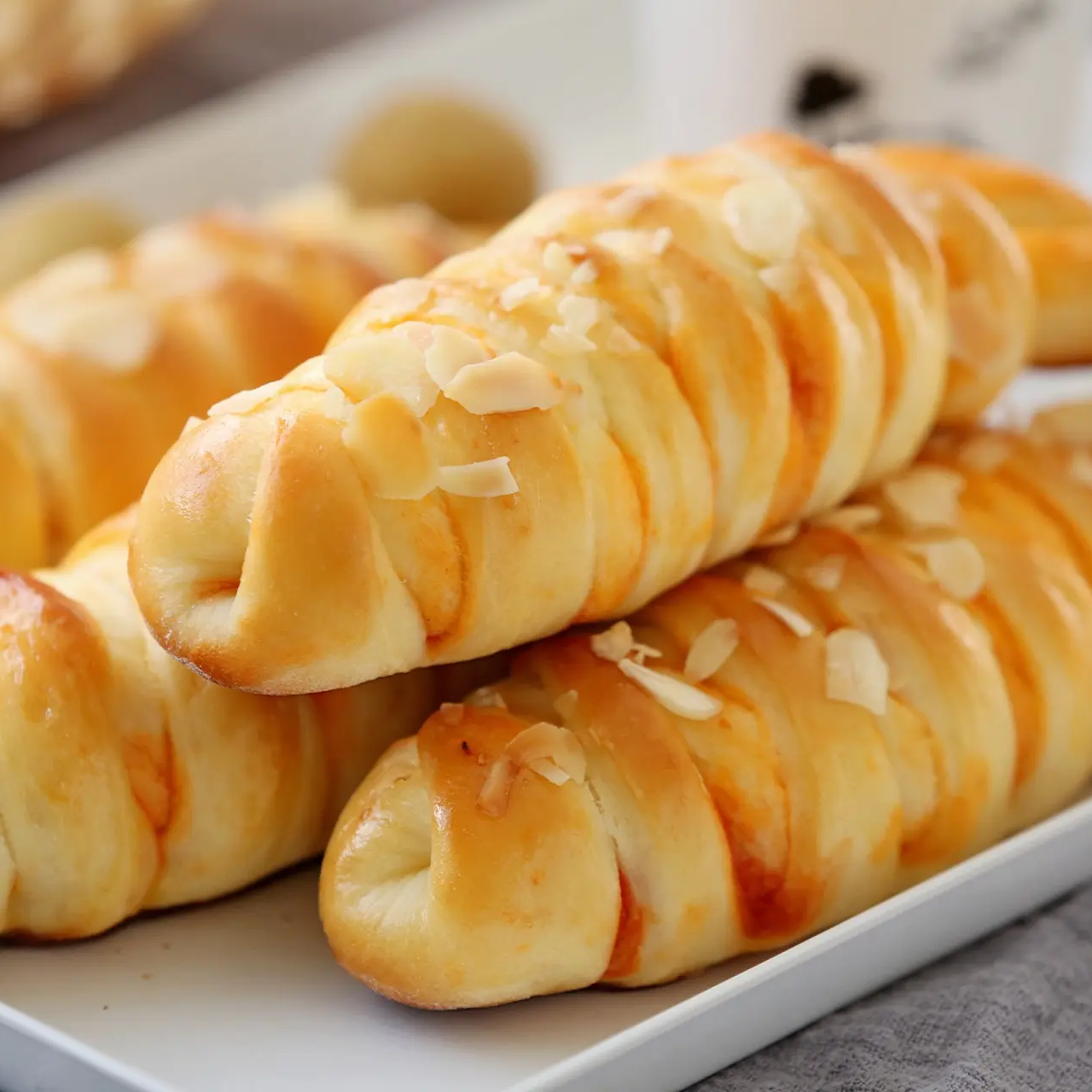 142-18-7 Emulsifier Glycerol Monolaurate GML In Meat Food Product