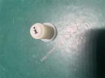 CU AED I-PAD NF1200 Defibrillator Left White Button For Defibrillator Parts