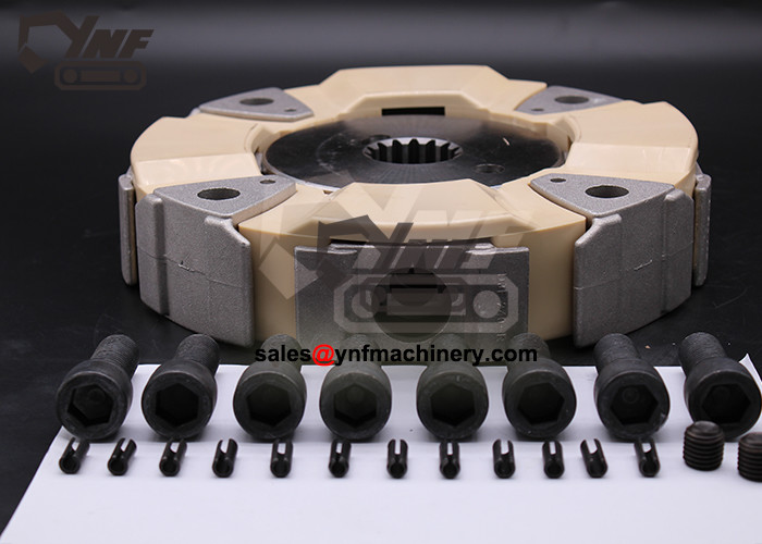 170B Flexible Coupling Assy For P140023 P7230177 Excavator Coupling