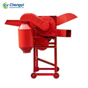 Multifunctional Thresher Efficient Versatile Crop Processing Machine