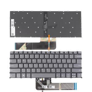 China SN20W85344 LCM19J13USJ686 Lenovo ThinkBook 14 Gen 2 GEN 2 are Notebook US Keyboard w/Backlit Gray on sale
