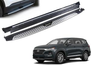 China Trade OE Sport Style Side Step Running Boards for Hyundai All New Santafe 2019 IX45 factory