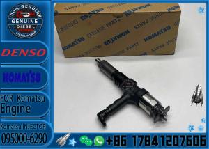 China Top Fashion 095000-6290 23670-09350 8-98106693-1 Fuel Injector 095000-5880 factory