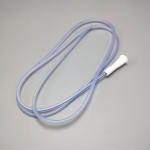 Disposable PVC Stomach Tube , Fr6 Gastric Nasal Feeding Tube