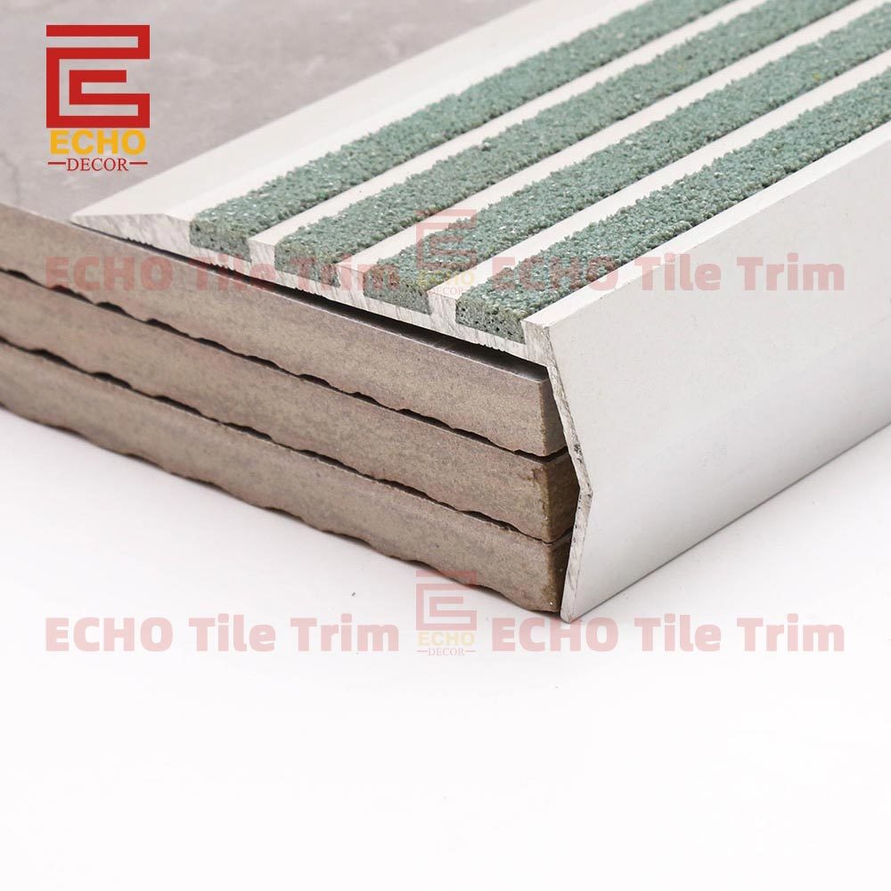 metal step tread