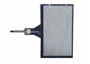 China Resolution &gt;500dpi Capacitive Touch Panel Office Equipment ISO14001 Approved factory