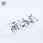 Kids or Adult Mask with Print Children Breathing Respirator Mascherine OEM