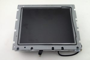 GE Voluson E8 Console Top Cover Without Touchscreen Plastic Panel KTZ280227