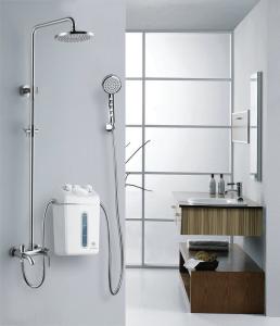 China Hydrating Foot Spa Shower Filter factory
