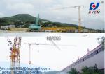 3T Mini Tower Cranes Fast Self-Installation QTK25 Lift Building Materials