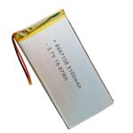 18.87Wh Li Ion Polymer Battery 3.7V 5100mAh Lithium Polymer Battery For RC