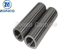 China HRA 88.0 ZN11 Tungsten Carbide Components for Pulverized Coal Angle Valve factory