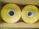 Protective Electric Wire And Cables Rolled Plastic Wrap Film Clear PVC