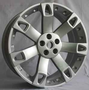 China alloy wheel factory