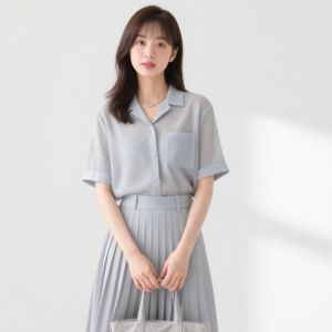 Environmentally Friendly Elastic Fabric 73GSM Lightweight Fabrics For Clothes