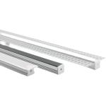 Aluminum Under Cabinet LED Strip Light 12V 24V 105lm/W 10W 12W