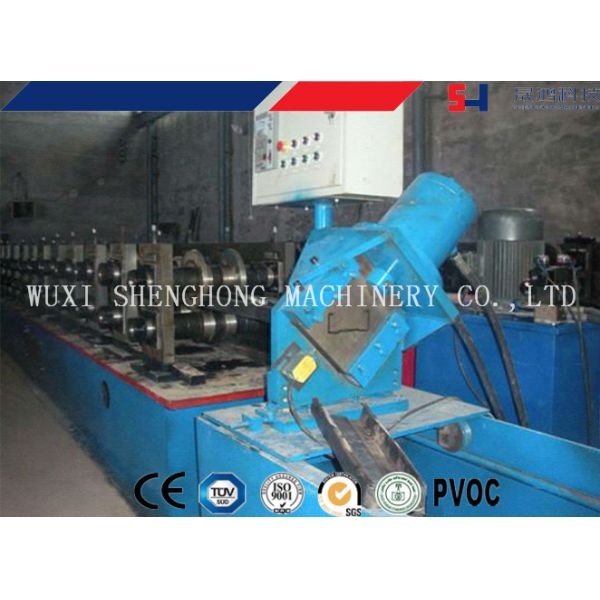 China Automatic Cold Roll Forming Machine Door Frame Roll Form Machine factory