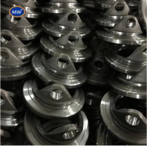 China 50mm Overload 1000rpm Heavy Duty Drive Shaft with 60mm 50mm Splined End factory