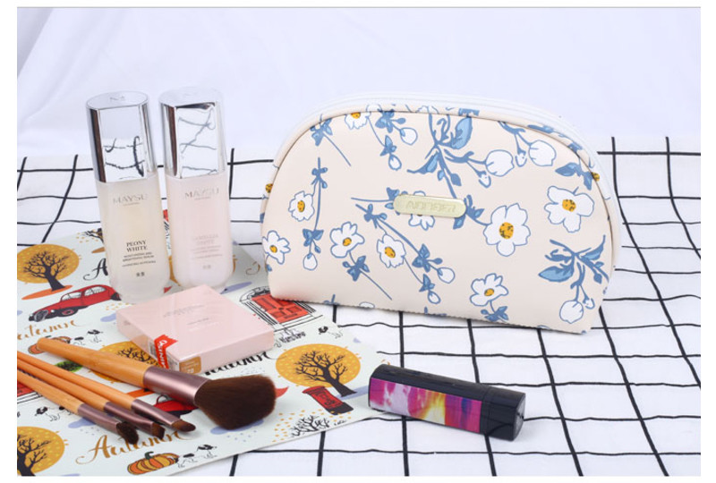 Wholesale Fashion Mini Makeup Bag Travel Small Cosmetic Bag Beauty
