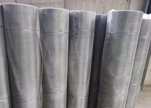 China SUS304 Square Hole Stainless Steel Diamond Mesh Diamond Chicken Wire factory