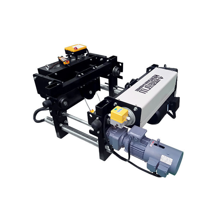 European Standards Wire Rope Hoist Siemens Motor 2T 5T 8m / Min