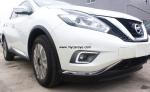 Nissan Murano LED DRL daytime running lights driving daylight