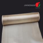 High Temperature Resistance Heat Treated Fiberglass Fabric Width 100cm - 200cm