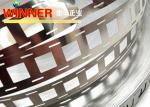 Good Conductive Nickel Battery Strip For 18650 Battery Pack Excellent Formabilit