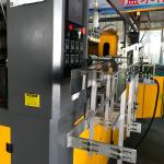 Full Automatic Pet Blow Moulding Machine for Food Beverage Neck Diameter mm 45