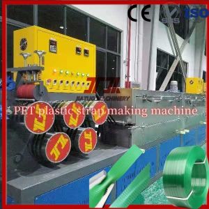 >150m/Min Running Speed PET Strap Making Machine With GUOMAO Reducer And XINJIE