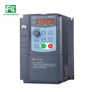 China 220V 230V 240V 32A 7.5KW Variable Frequency Drive VFD 3Phase AC Drive factory