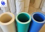 1200mm Fireproof Flexible PVC Flat Sheet For Building Decoration
