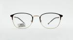 Blue Light Filter Computer Glasses for Mens Womens Metal Eyewear Prescription