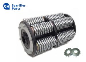 China OEM Custom Scarifying Drum Like Edco Or Bartell Drum Parts for Scarifier Equipment factory