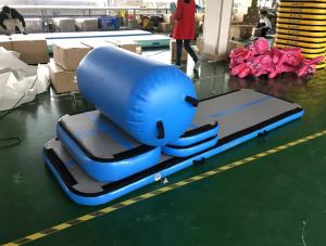 China 3m 5m 6m 8m Inflatable Air Tumbling Track Mat Gymnastics Airtight Track factory