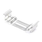 0.01mm Precision Hardware U Shaped Bracket Stamping