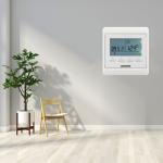 Universal Digital 16A 230V Weekly Programmable LCD Display Thermostat
