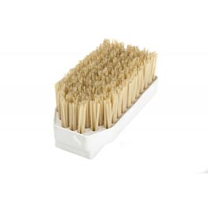 China Durable Diamond Fickert Abrasive Brush Removing Cutting Marks For Auto Polishing Machine factory