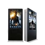Smart Parking 65 Inch Digital Signage Outdoor Screens