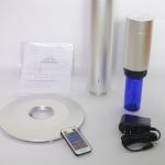 Home Office Electric Aroma Diffuser 200ml with Smart Remote Control