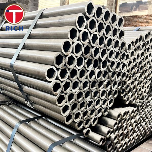 SAE 1010 Carbon Steel Seamless Pipe 30-426mm OD for Machine Engineering