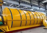 Huayin Pyrolysis Oil Plant Plastic To Oil Pyrolysis Reactor