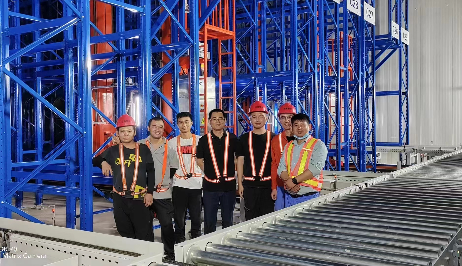 Advanced Plastic Protectors for Warehouse Impact-Resistant Column Guard for Rack