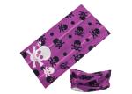 Skull Style Speed Dry Fishing Neck Scarf Good Air Permeability Absorb Sweat
