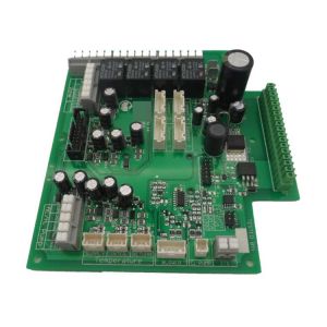 94v0 RoHS FR4 PCB PCBA Fabrication 0.2mm To 4mm