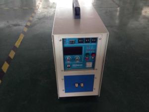China 15KW Single Phase High Frequency Induction Heating Equipment on sale